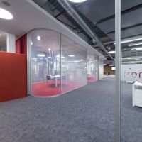 Iren Head Quarter Genova